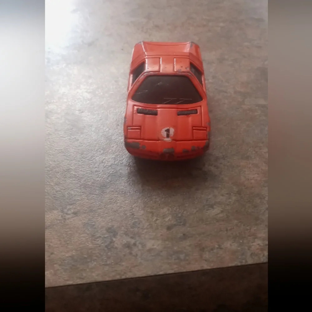 Bmw rare concept turbocar  Toy Sports Car Classic Die-Cast by limtoy vintage 70s